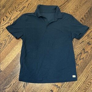 Men's Vuori Navy Polo Shirt